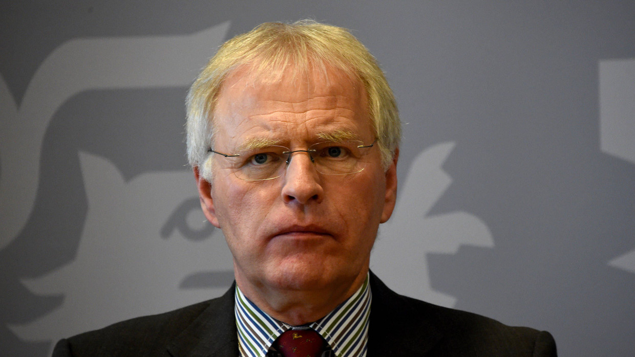 Reinhard Sager (CDU), Landrat des Kreises Ostholstein, ist Vorsitzender des Landkreistags. Reinhard Sager (CDU), Landrat des Kreises Ostholstein, ist Vorsitzender des Landkreistags.