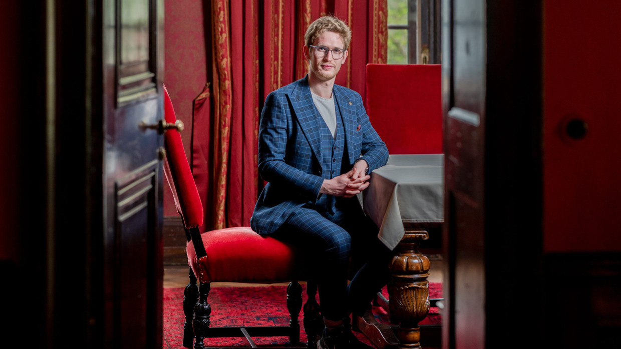 Thomas Guggeis tritt sein Amt als Generalmusikdirektor der Oper