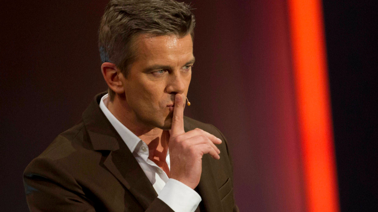 Markus Lanz: Der zugenähte Mund | FAZ