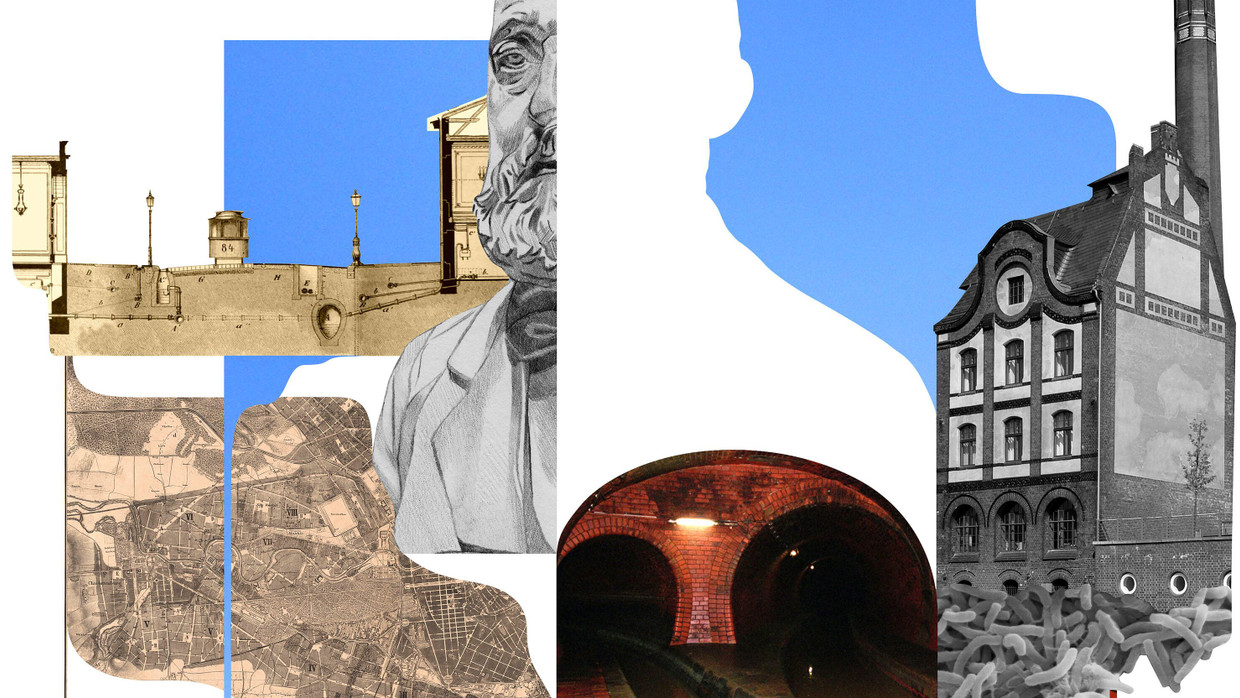 Das Lebenswerk von Rudolf Virchow als Mediziner und Politiker