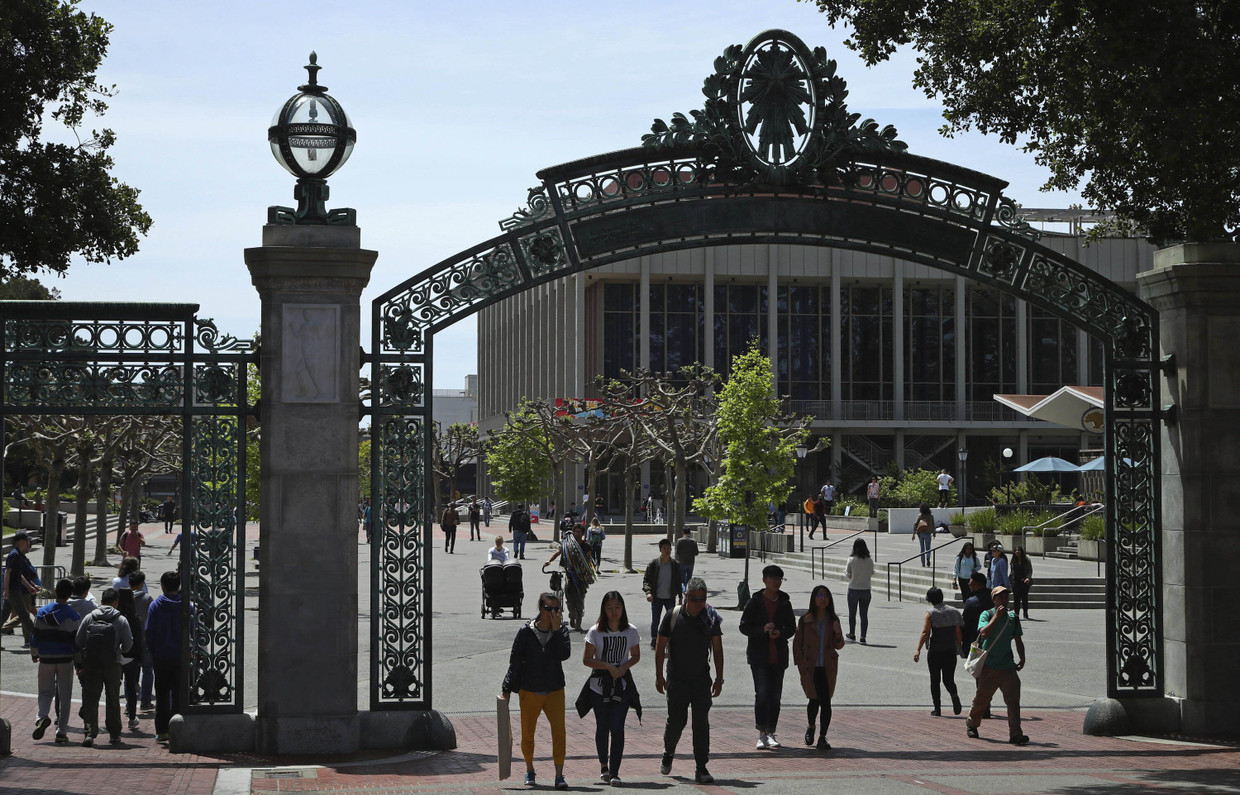 Im Visier der Regierung: die Universität Berkeley