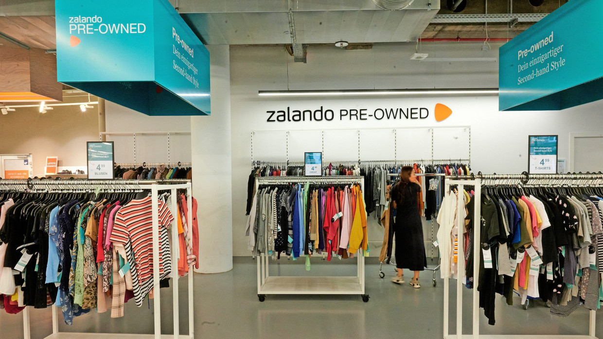 Zalando Bockenheim