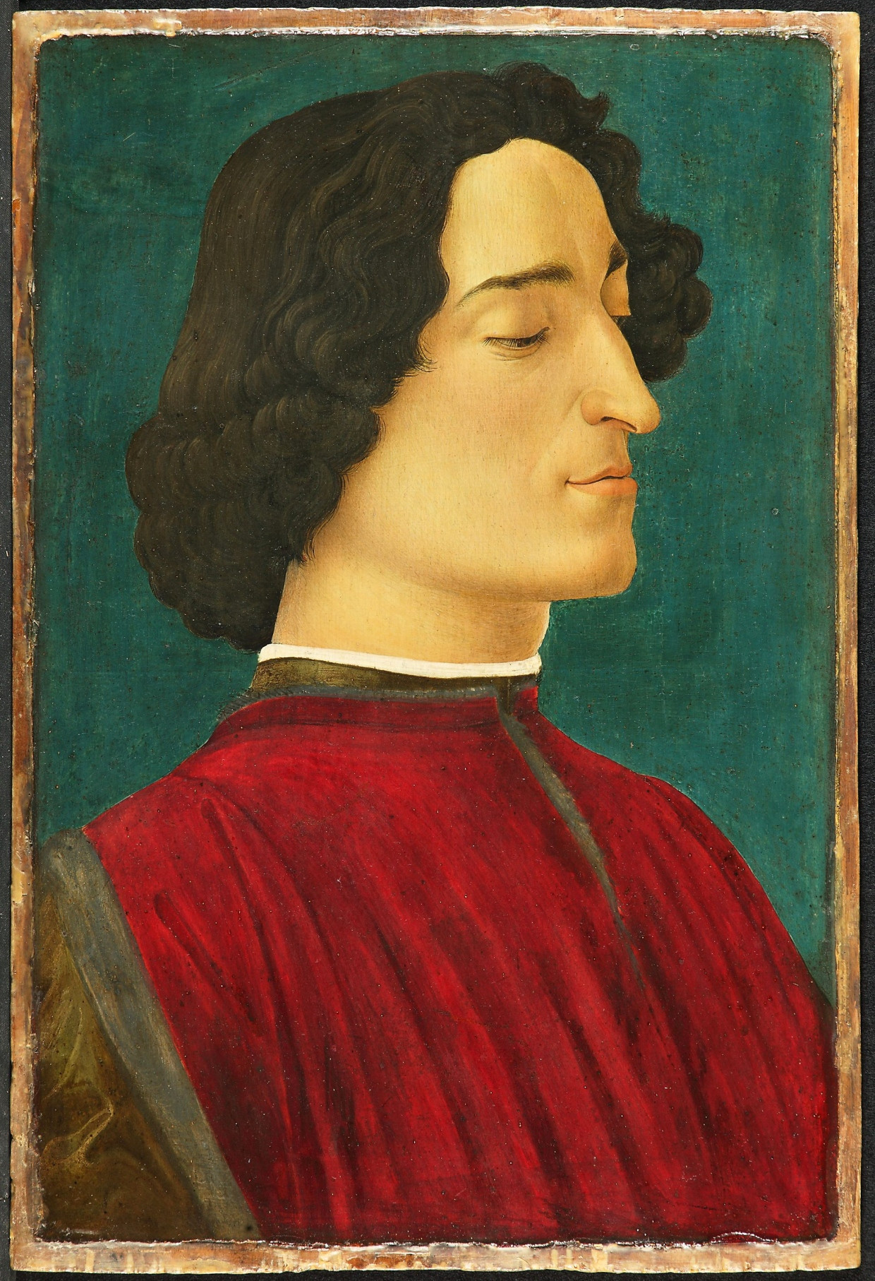 Giuliano de’ Medici (1453 bis 1478) fiel unter den Dolchhieben der Verschwörer