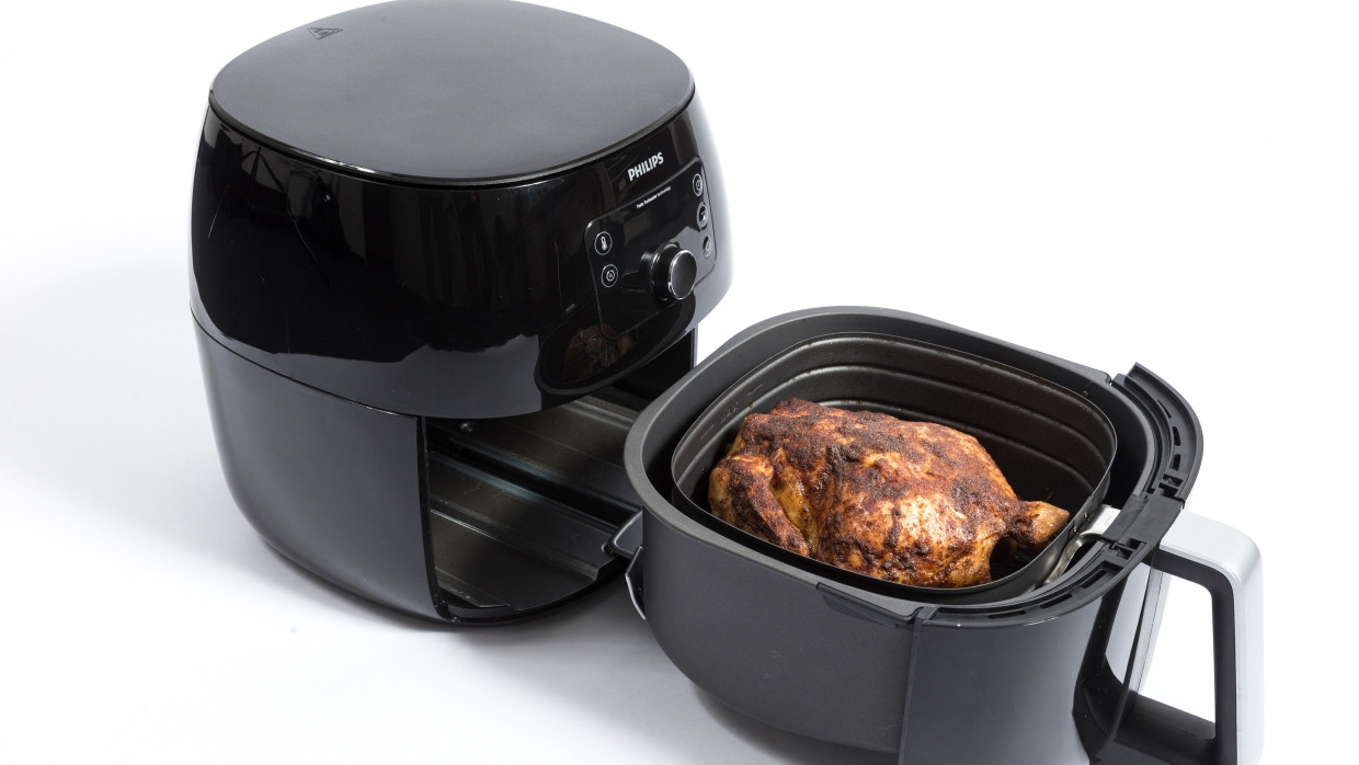 Hype um Airfryer Lohnt sich das Küchengerät?