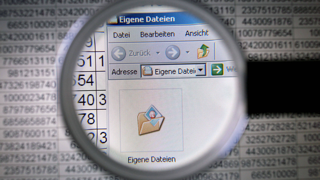 Drei Monate konnte der Spion auf dem Rechner seine Arbeit tun.