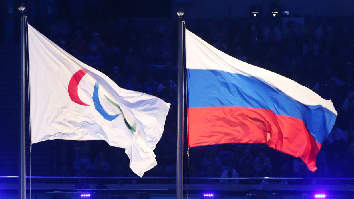 Der Weg für die Teilnahme russischer und belarussischer Para-Athleten wird geebnet.