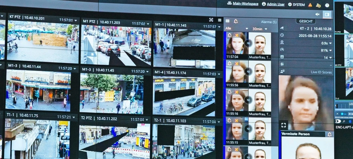 Polizei findet vermisste Jugendliche mit Hilfe von KI