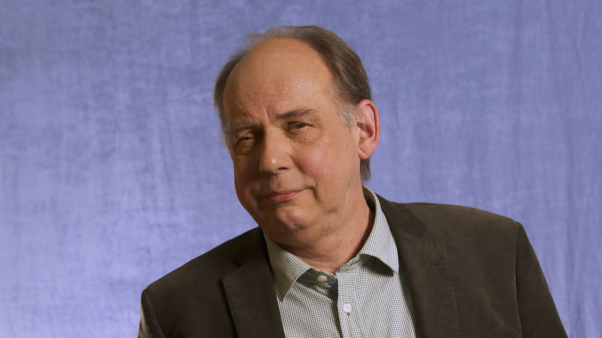 Der Schriftsteller Klaus Modick wird 70 Jahre alt