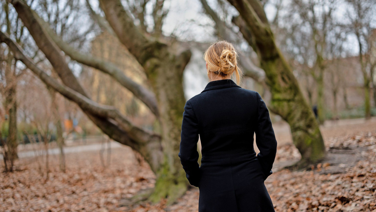 Was tun? Nach dem Missbrauch ist es für Vergewaltigungsopfer wie Alina schwer, Hilfe zu finden.