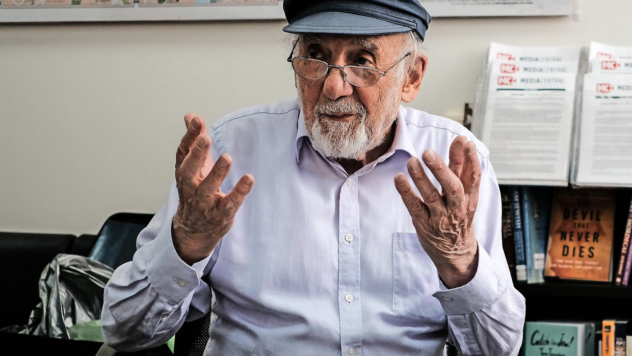 HolocaustÜberlebender Walter Bingham über die Novemberpogrome 1938