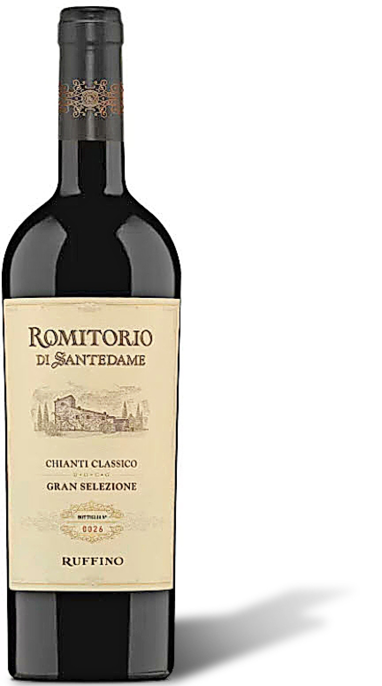 Wein probiert: Chianti Classico Gran Selezione von Ruffino