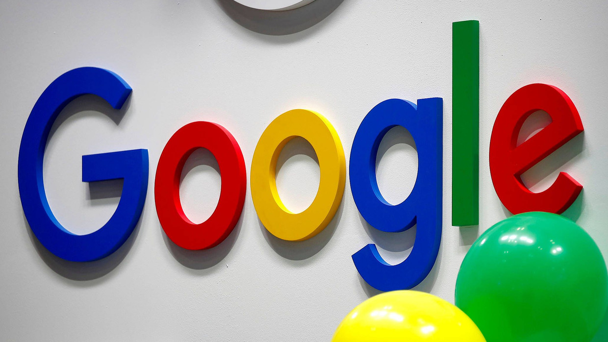 Google muss sich auch viel Kritik anhören. Google muss sich auch viel Kritik anhören.