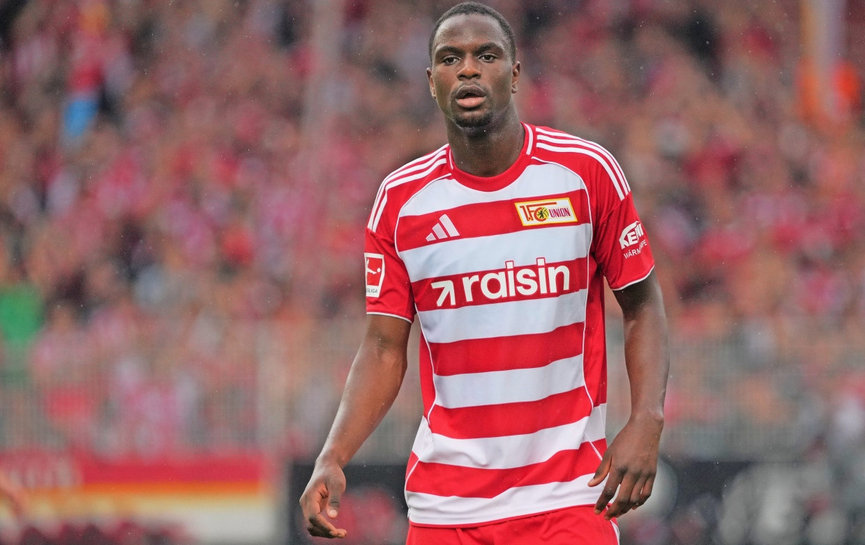 Alles im Blick: Ilyas Ansah