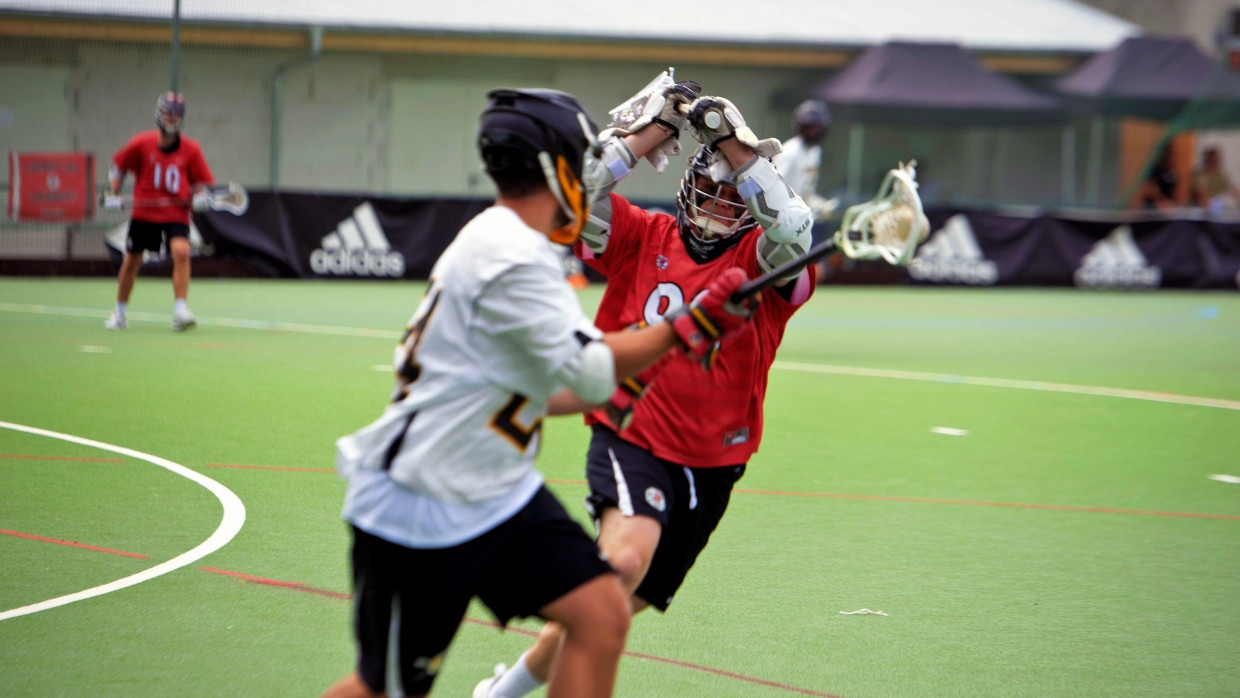 Lacrosse bei Olympia 2028 „Es ist eine Zeit zum Träumen“