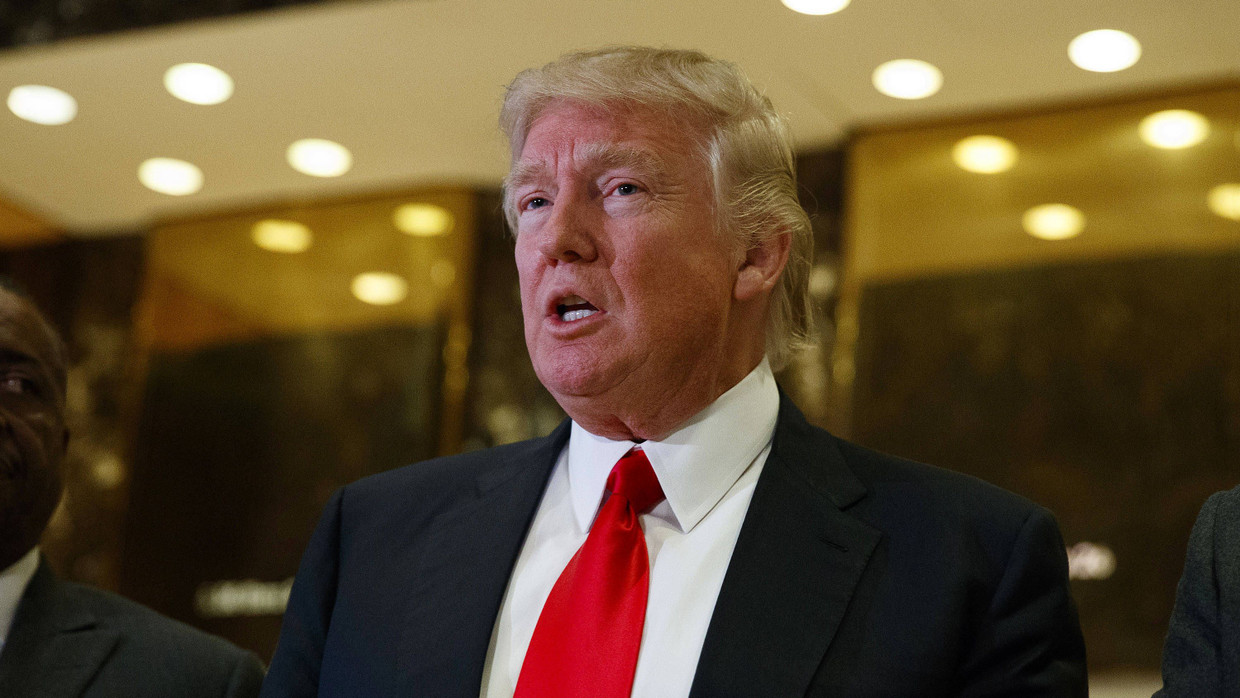 Rundumschlag gegen Deutschland und Europa: Donald Trump lässt vor allem an der EU kein gutes Haar Rundumschlag gegen Deutschland und Europa: Donald Trump lässt vor allem an der EU kein gutes Haar