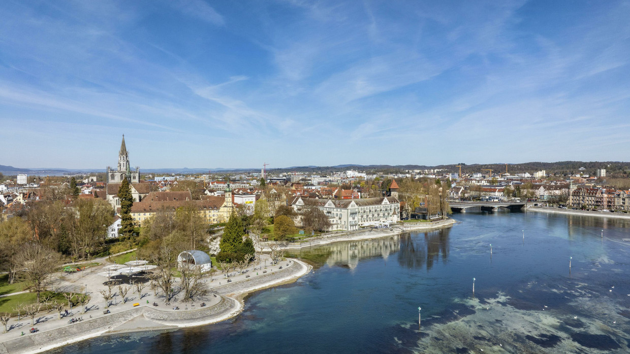 Konstanz gehört zu den zehn teuersten Städten Deutschlands.