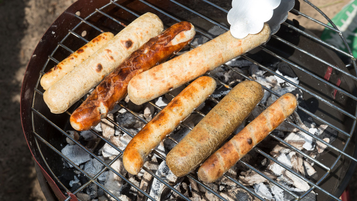 Wie sollen diese vegetarischen Würste zukünftig genannt werden?