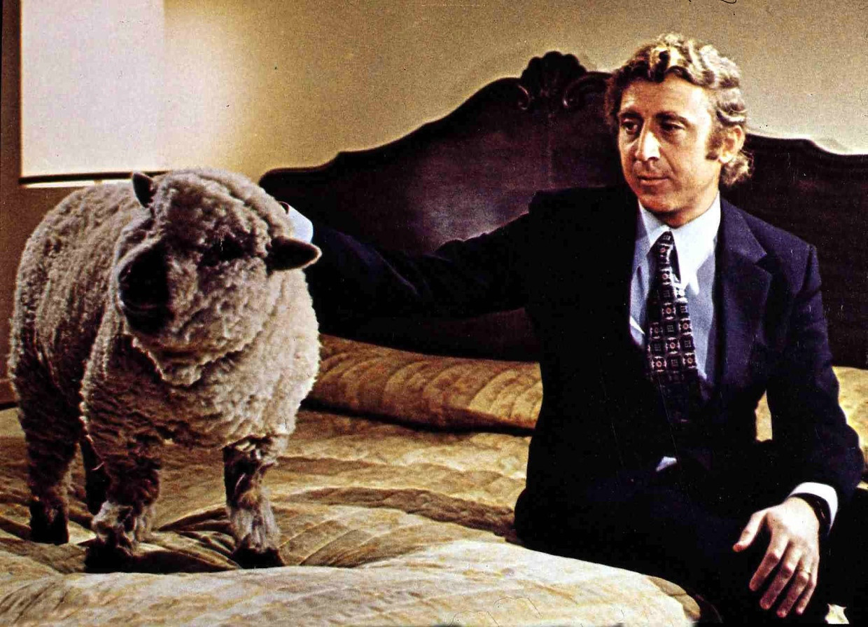 HollywoodSchauspieler WillyWonkaDarsteller Gene Wilder ist tot