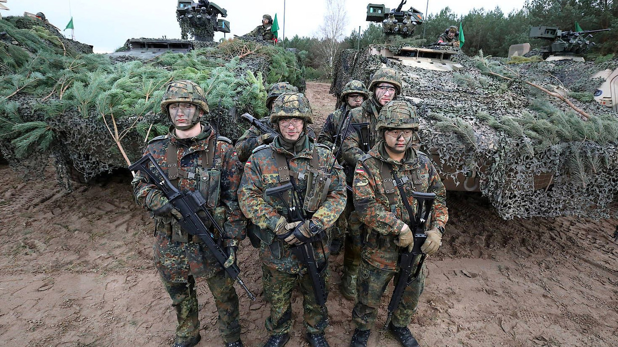 Immer weniger junge Menschen reizt der freiwillige Dienst an der Waffe.