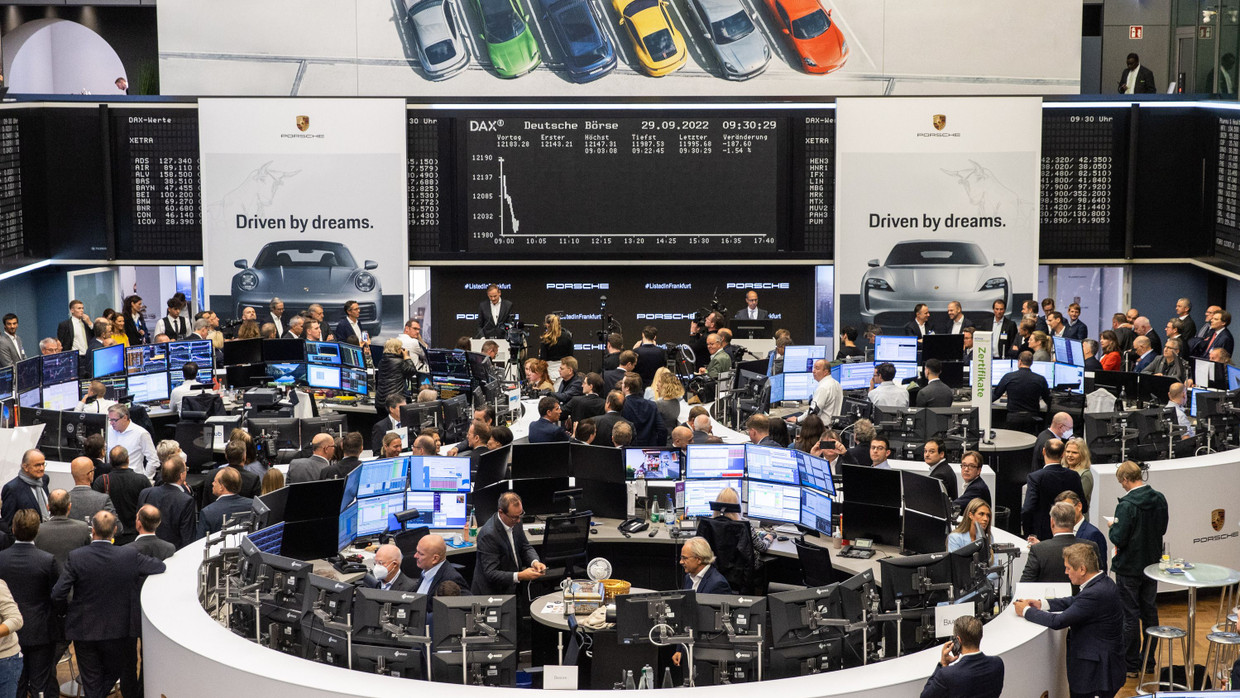 Der Porsche-Börsengang im September 2022