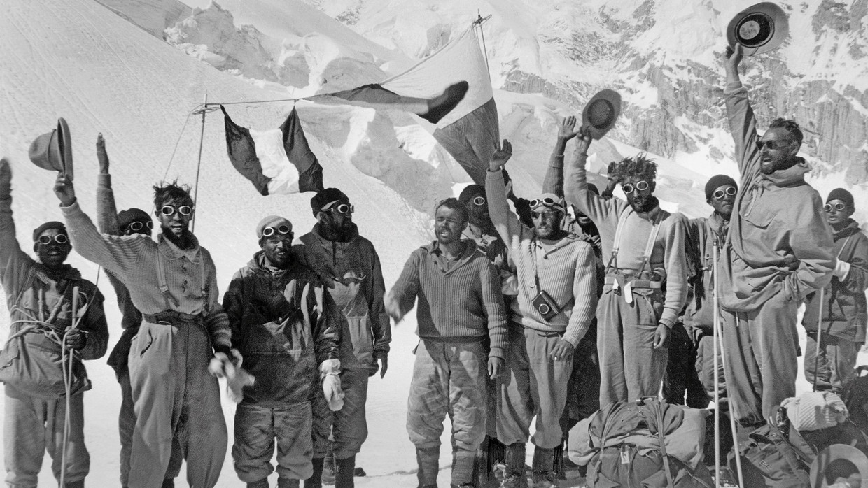 CARTE EDITIONS RENCONTRE 1978 / ALPINISME - LE CLUB ALPIN FRANCAIS