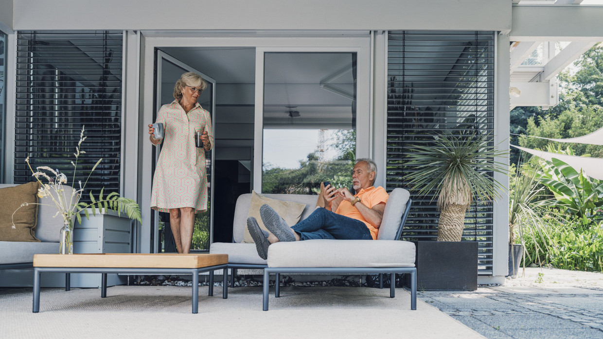 Für Ehepaare, die eine Immobilie vermieten, kann das Ehegattendarlehen interessant sein.