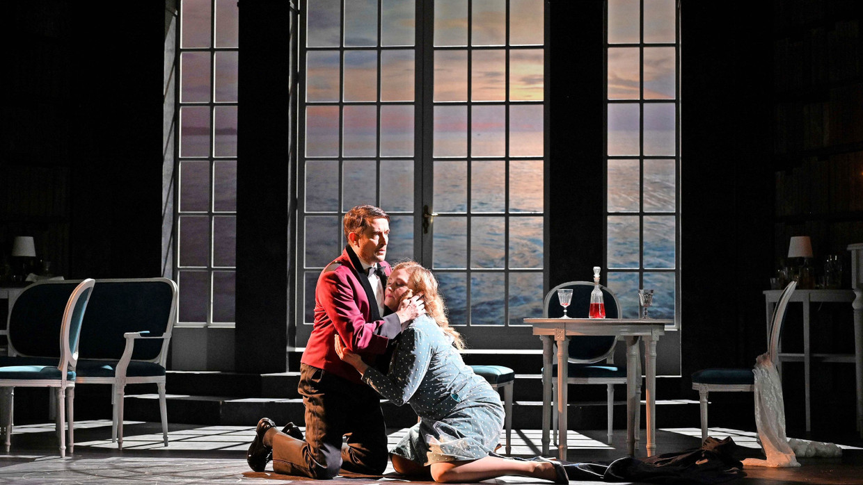 Oper von Tournemire in Ulm uraufgeführt | FAZ