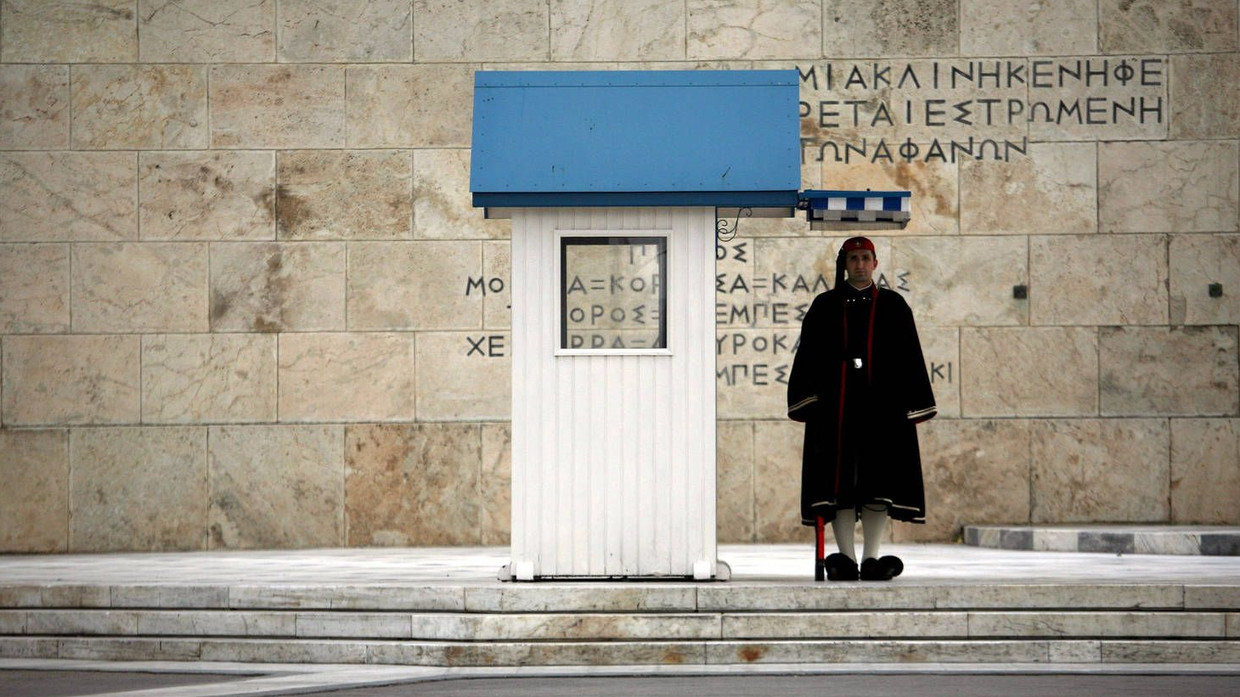 Was geschieht mit Griechenland, was mit Europa?