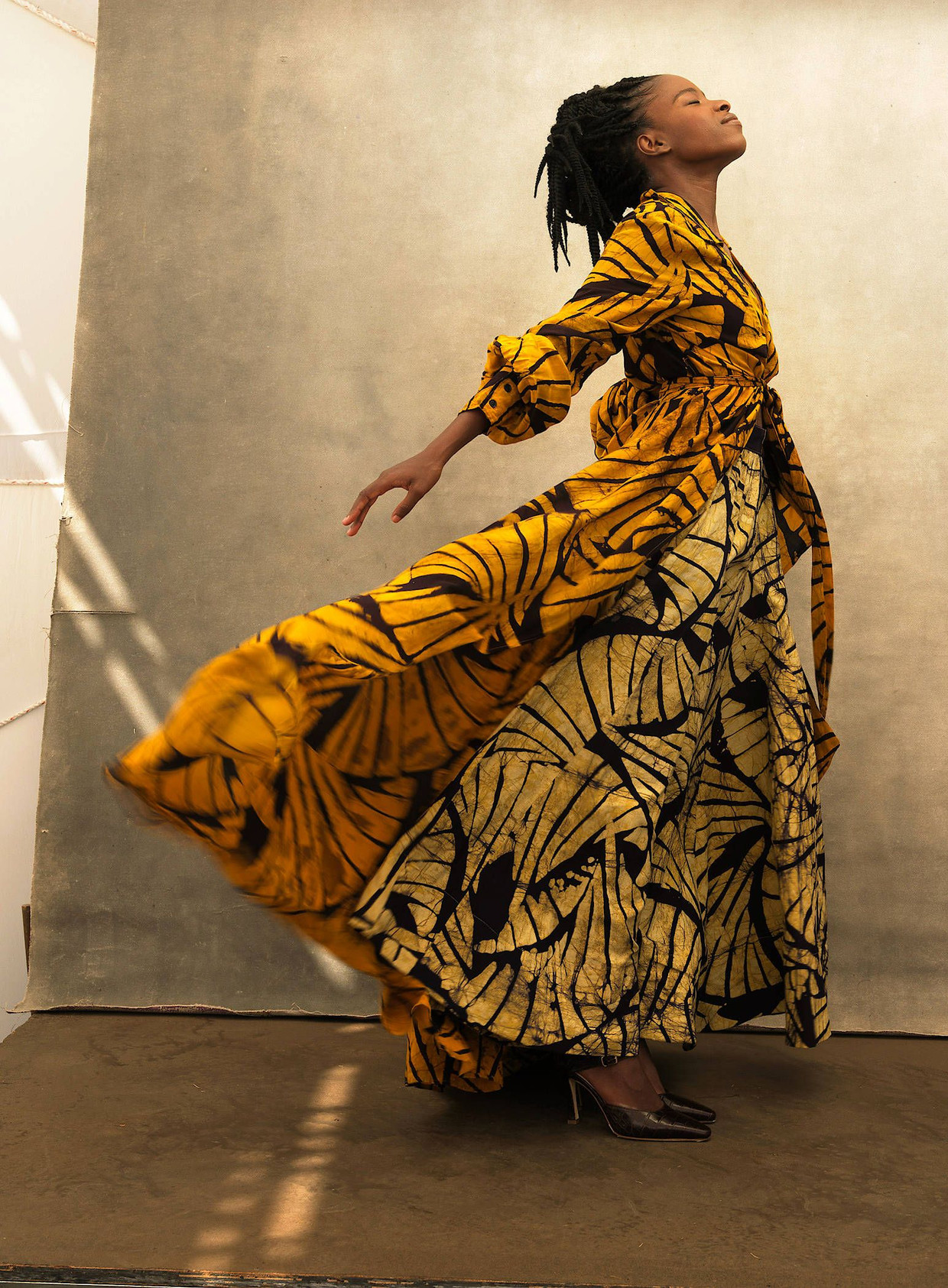 Amanda Gorman als erste Poetin auf dem Cover der Vogue Amanda Gorman als erste Poetin auf dem Cover der Vogue