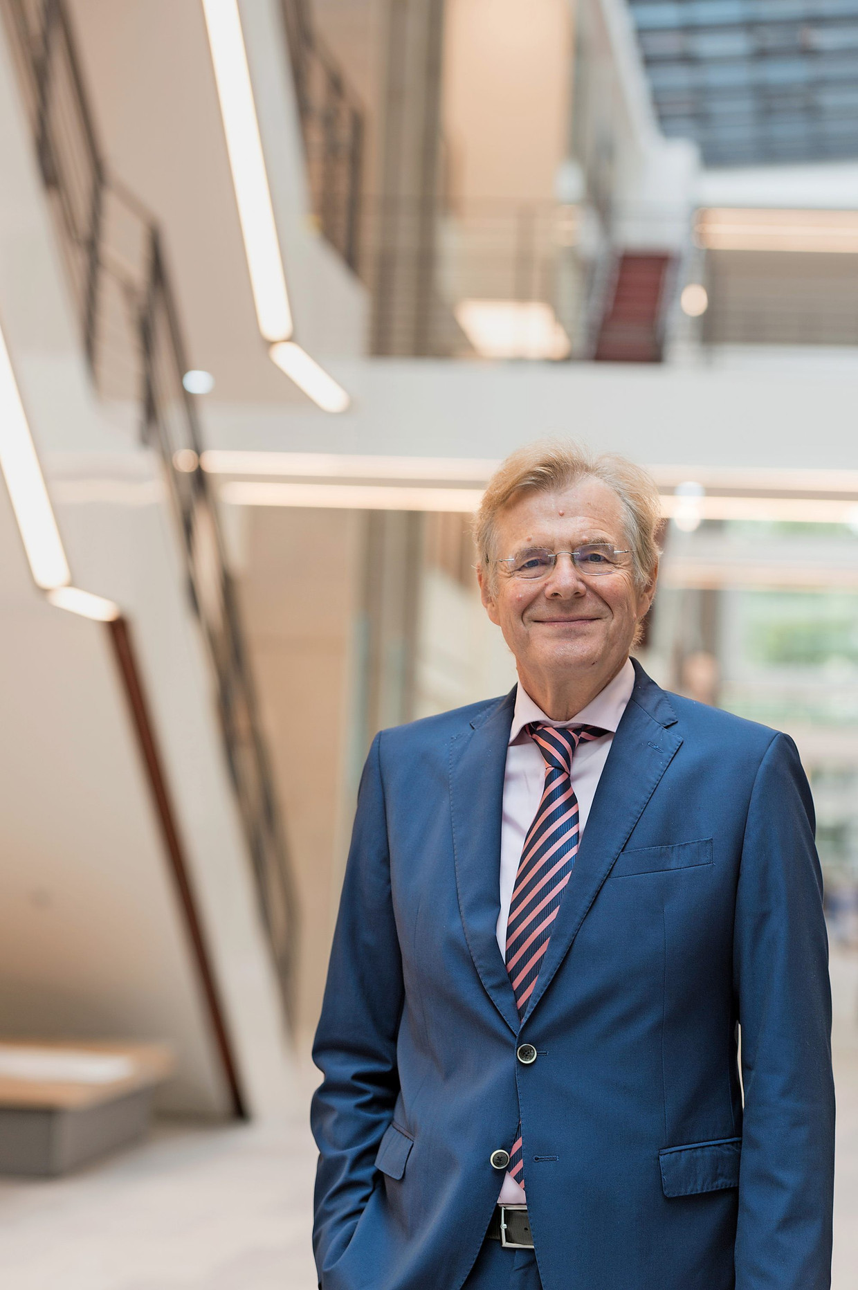 Horst Löchel ist Professor an der Frankfurt School of Finance and Management.