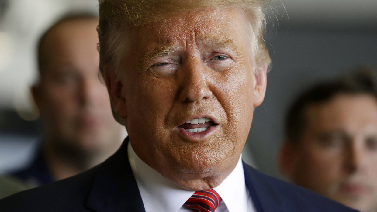 Verweigert die Offenlegung seiner Finanzunterlagen: Donald Trump