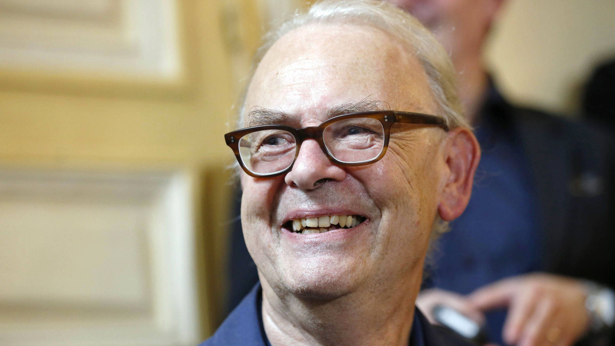 Patrick Modiano