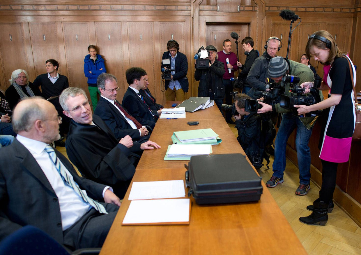 Das Verfahren vor dem Verwaltungsgericht Düsseldorf in Sachen Schavan sorgte noch einmal für mediale Aufmerksamkeit für die Plagiats-Affäre Das Verfahren vor dem Verwaltungsgericht Düsseldorf in Sachen Schavan sorgte noch einmal für mediale Aufmerksamkeit für die Plagiats-Affäre