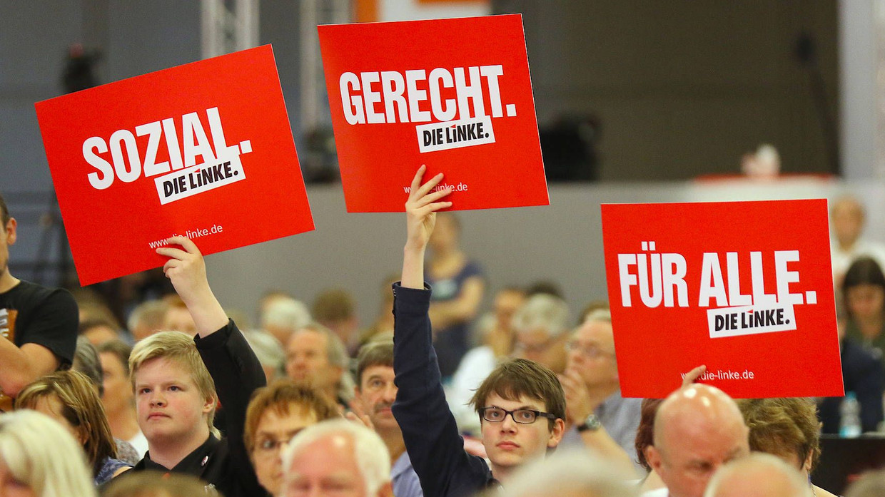 Studie: Ein Viertel der Deutschen will mehr soziale Gerechtigkeit