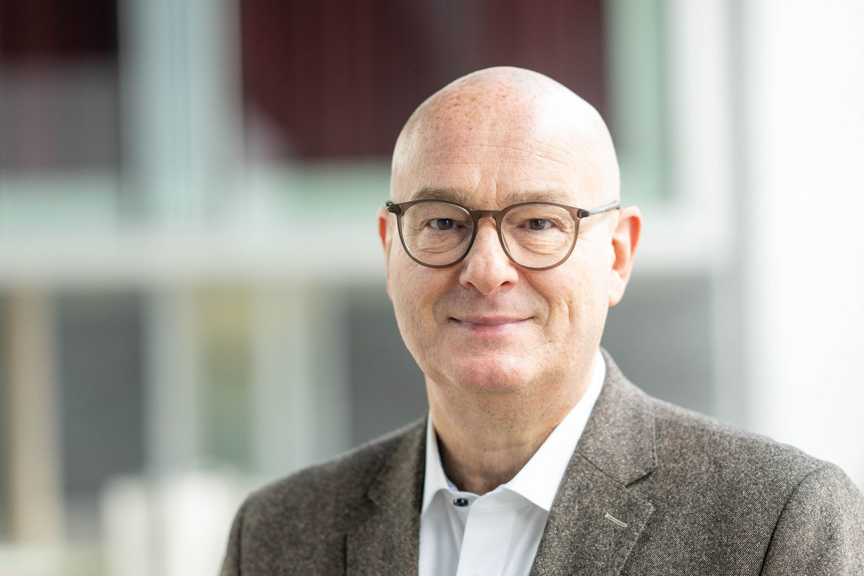 Der Frankfurter Polizist Dirk Peglow ist Vorsitzender des Bundes Deutscher Kriminalbeamter.