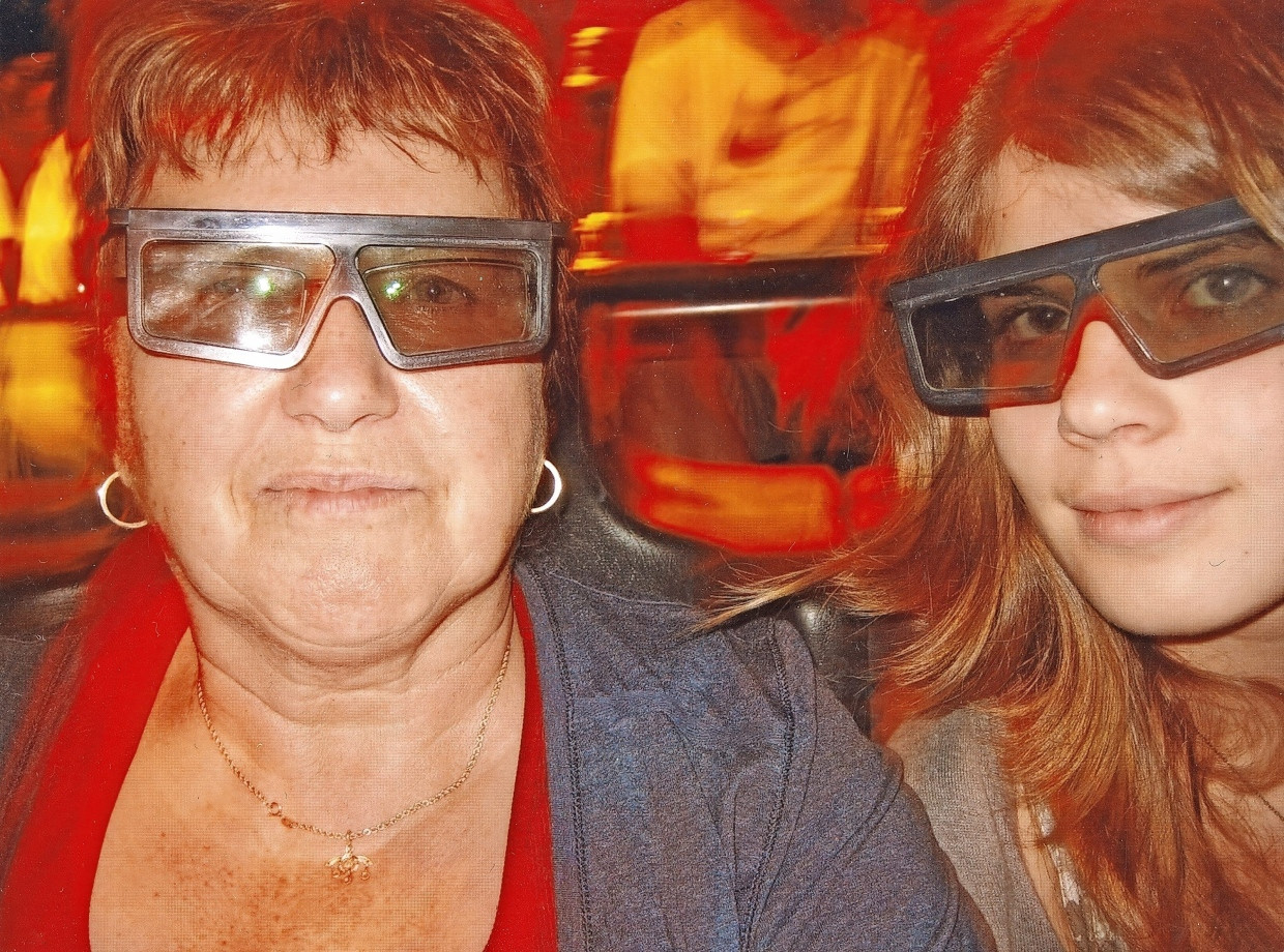 Ausflüge gab’s auch: 2010 im Filmpark Babelsberg