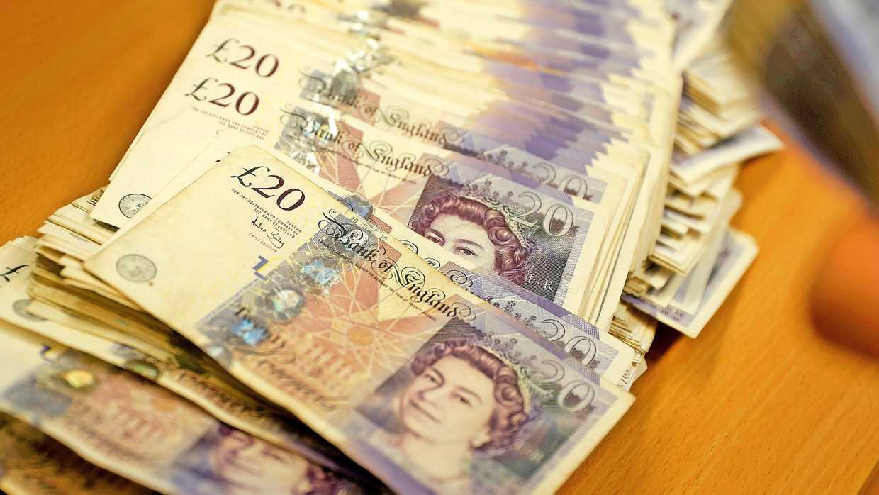 Großbritannien: Millionen alte 20-Pfund-Scheine werden ungültig | FAZ