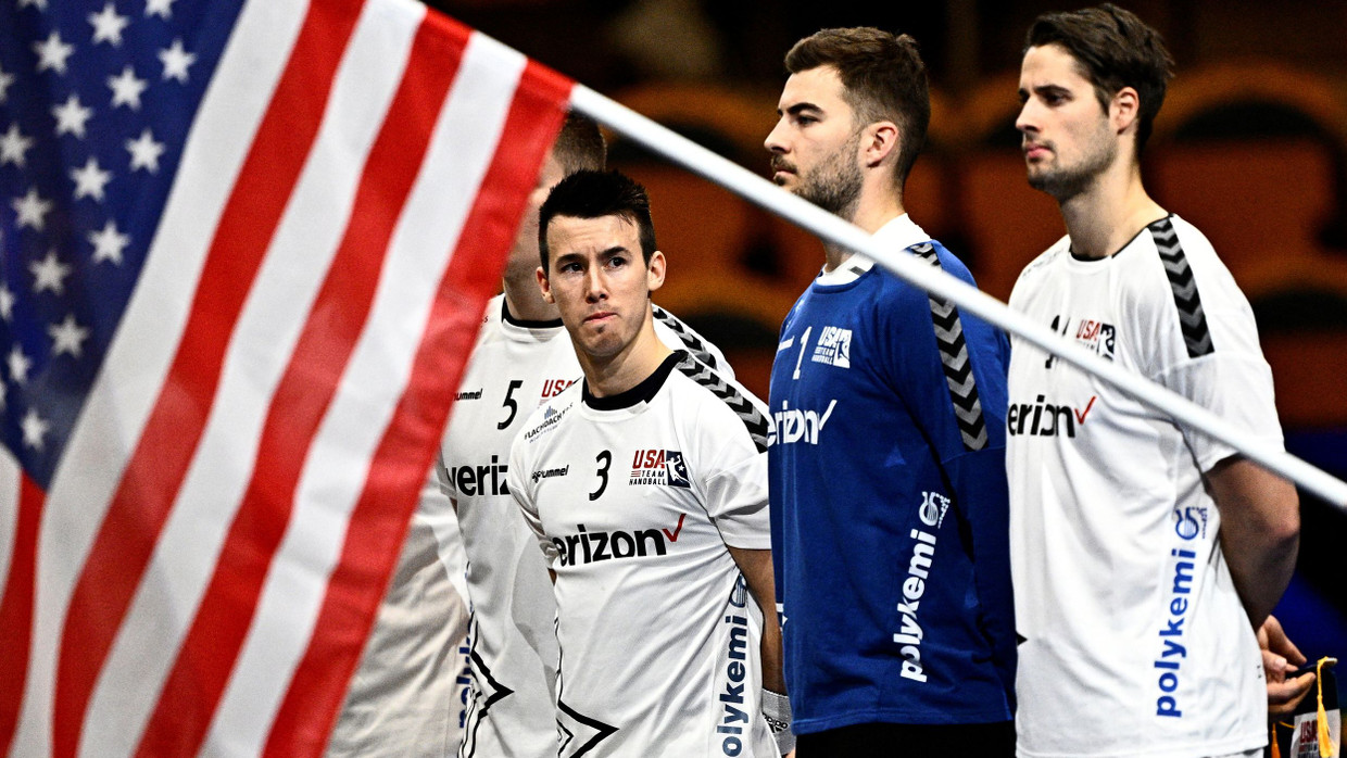 HandballWM Weltmeister wird sicher aus Europa kommen