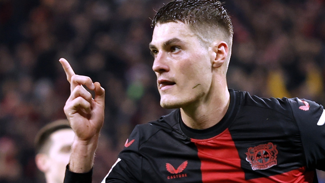 Patrik Schick - Hành Trình Trở Lại Đỉnh Cao Phong Độ Của Người Czech Patrik Schick - Hành Trình Trở Lại Đỉnh Cao Phong Độ Của Người Czech