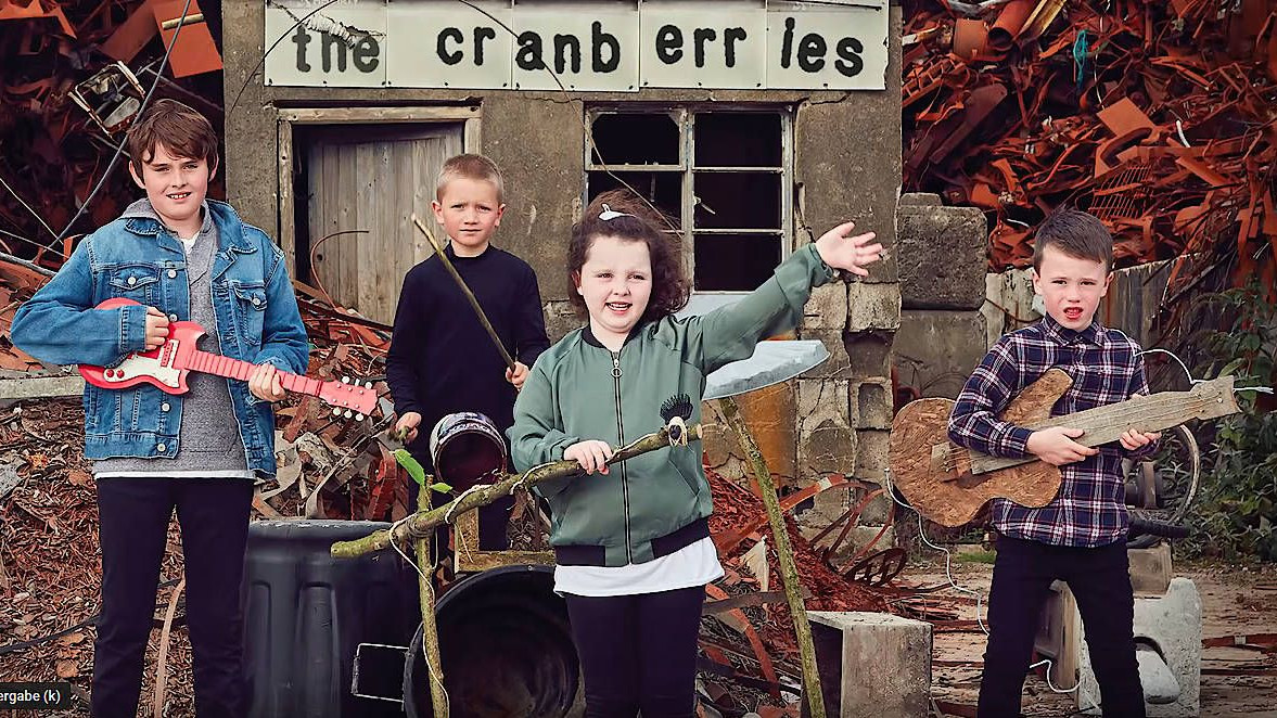 Neuer Song „All Over Now“ der Cranberries