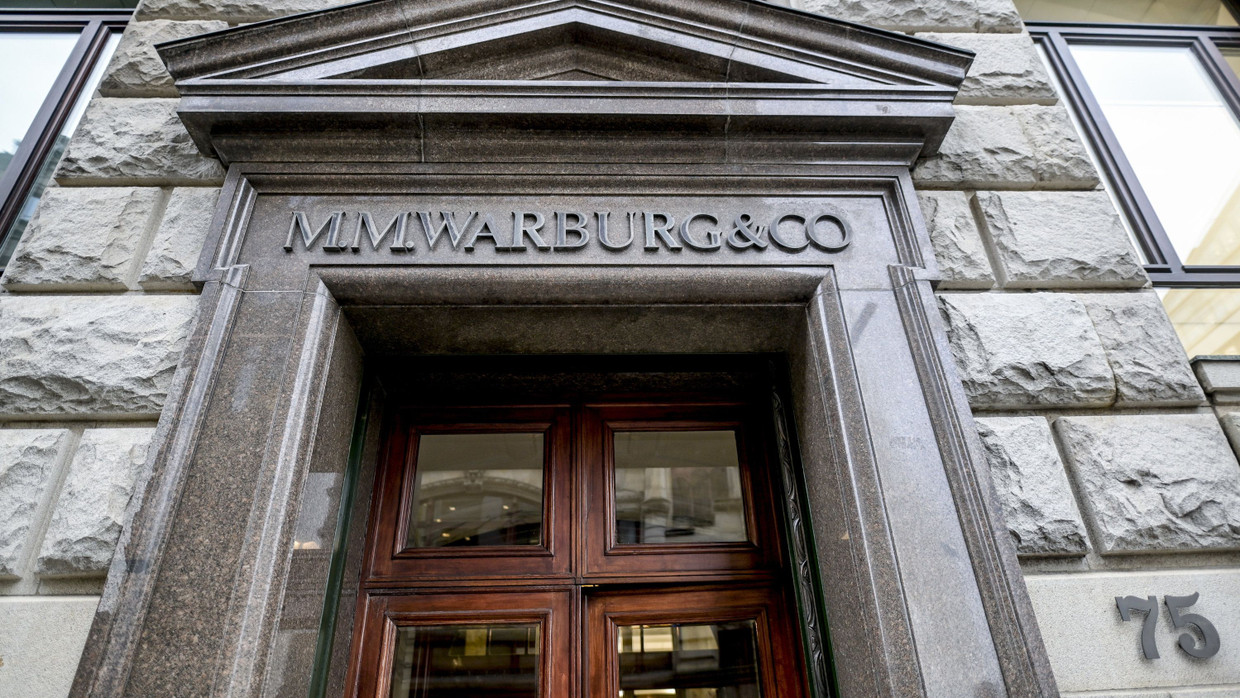 CumExFall Deutsche Bank, Warburg und BNY Mellon zahlen 60 Mio