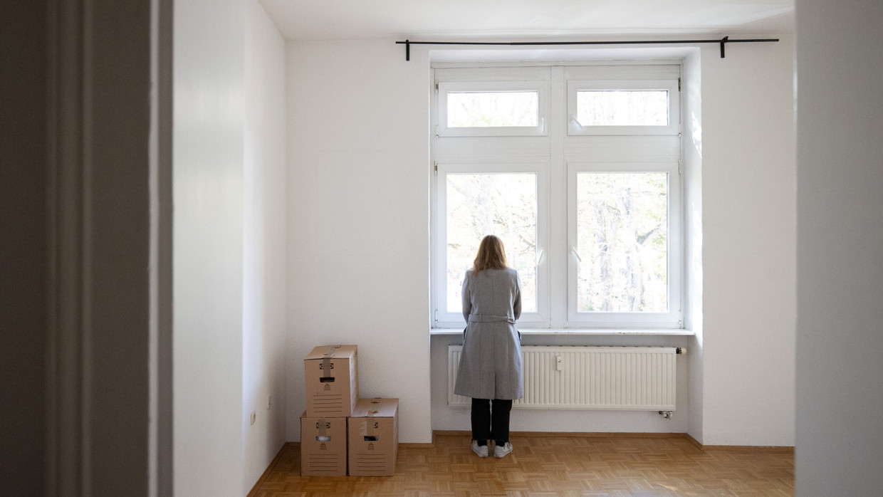 F.A.Z. Finanzen Podcast Eigenbedarf aber der Mieter zieht nicht aus