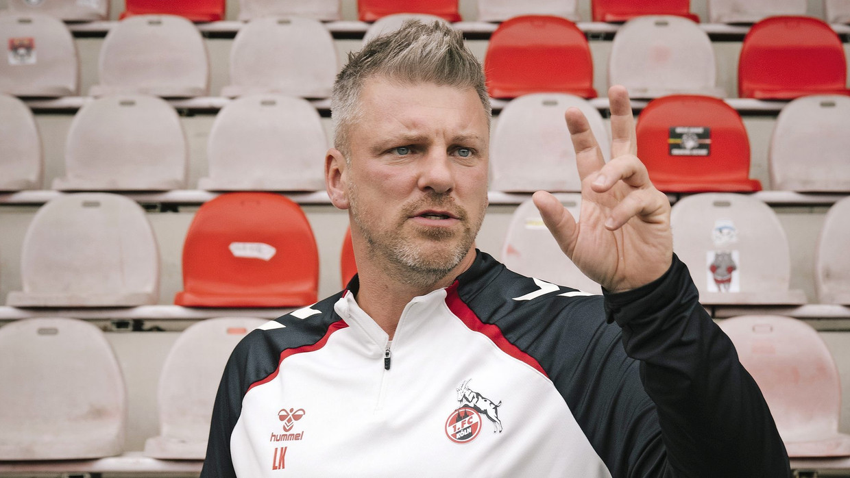 Für den neuen Kölner Trainer Lukas Kwasniok läuft es seit Saisonstart.
