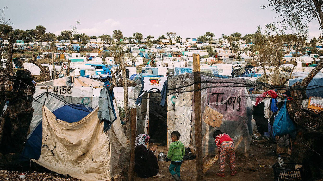 Hilfe für die Hilflosesten: SOS-Kinderdorf auf der griechischen Insel Lesbos