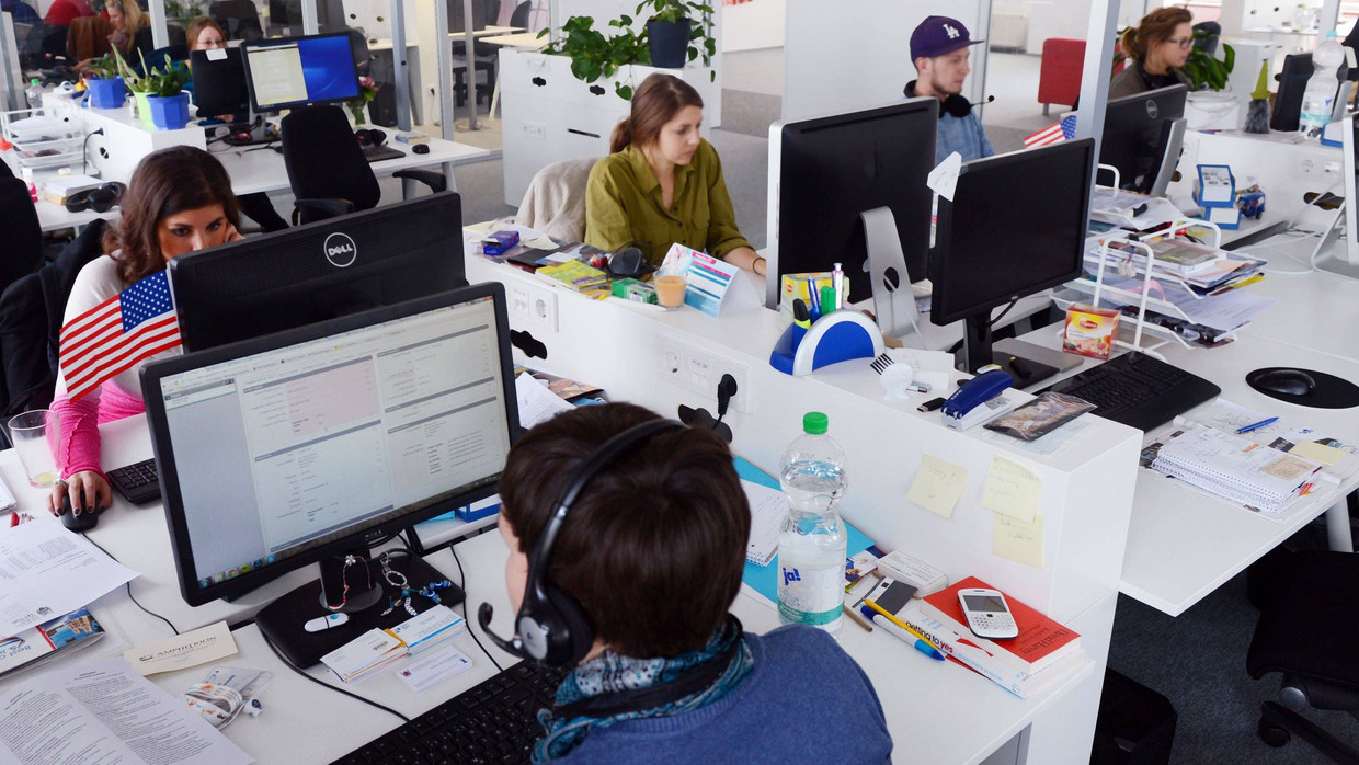 In der modernen Arbeitswelt gilt Kreativität als oberste Tugend und die Nutzung eines Computers als Selbstverständlichkeit.