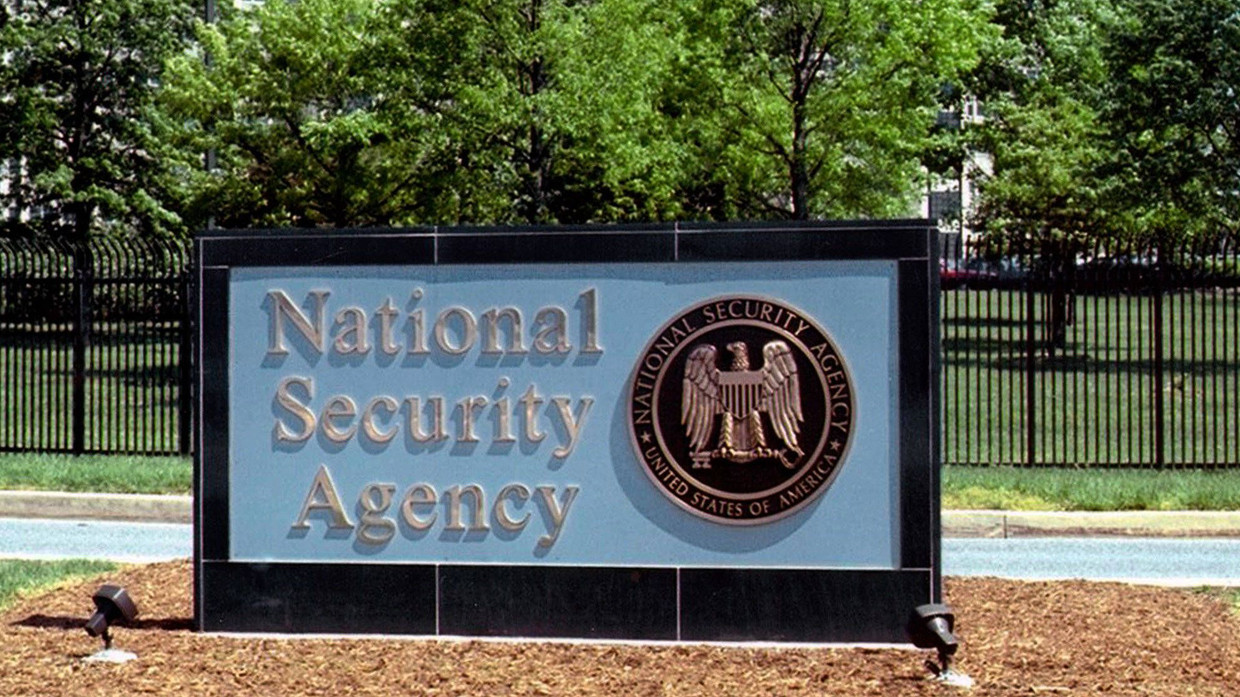 Das Hauptquartier der NSA in Fort Meade Das Hauptquartier der NSA in Fort Meade