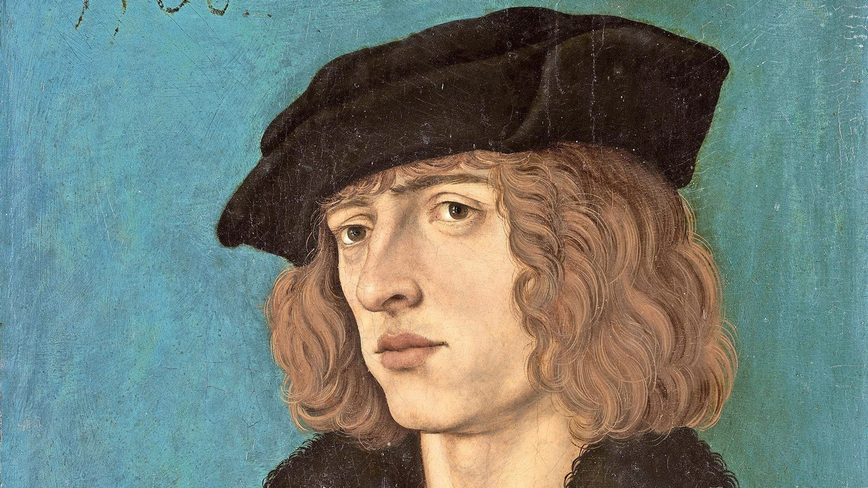 Städel Museum Frankfurt zeigt Holbein und Burgkmair