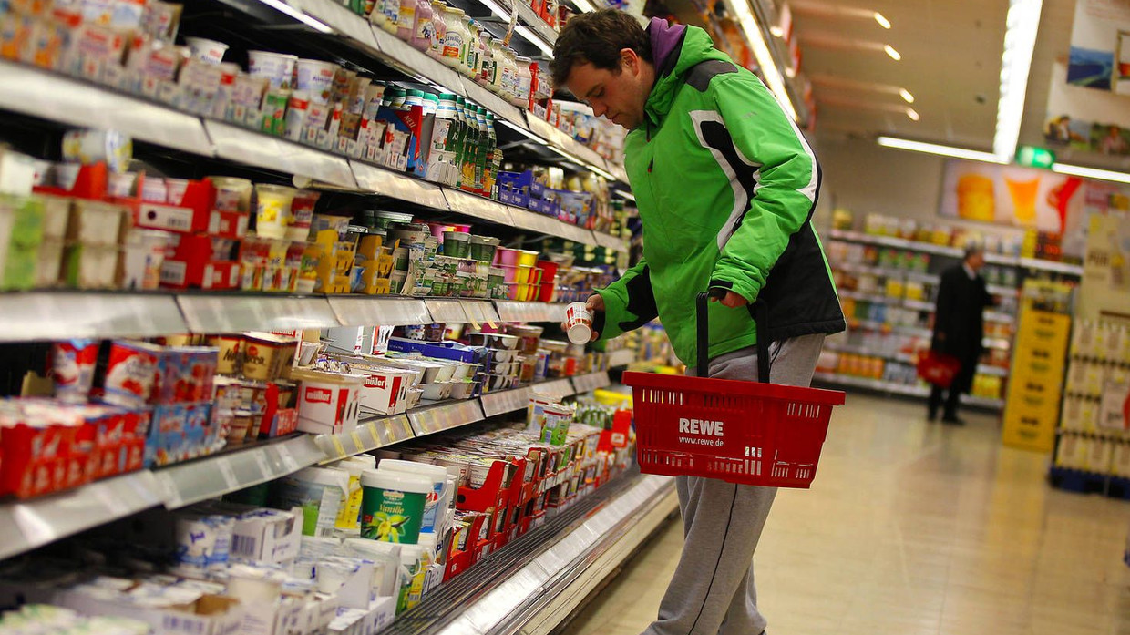 ALDI ER FFNET XXL FILIALE DISCOUNTER KOPIERT REWE UND EDEKA visual data 8