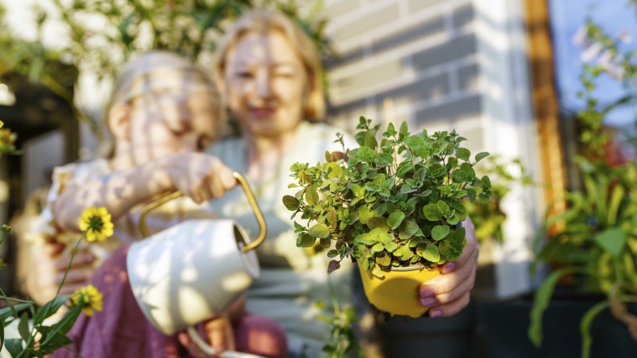 Kinder haben den Drang, die Natur zu erforschen – man muss sie nur lassen.