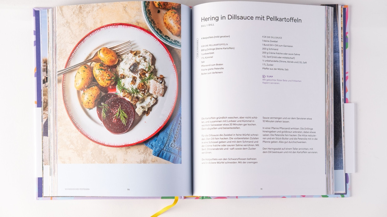 Klassiker und Interpretationen: Die Rezepte von Zora Klipp sind verständlich und nachvollziehbar beschrieben.